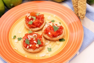 Bruschetta