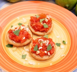 Bruschetta