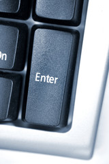 Enter key