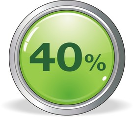 bouton 40%