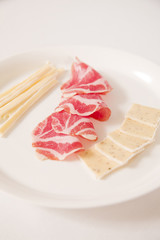 ワインのおつまみ