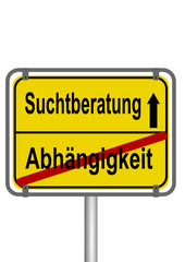 Suchtberatung
