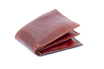 Leather wallet