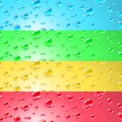 drops