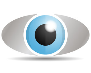 Eye logo