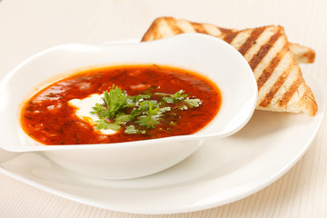 tasty soup
