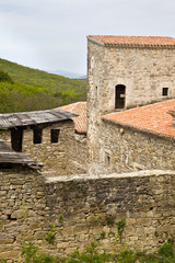 Fototapeta na wymiar Medieval Armenian monastery of Surb Khach