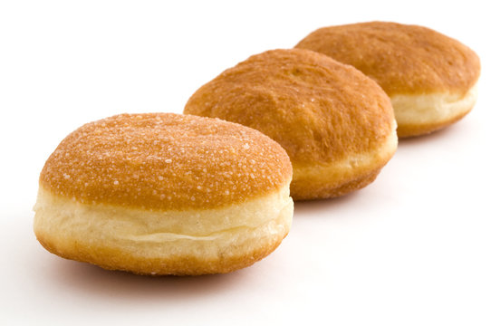 Berliner Pfannkuchen