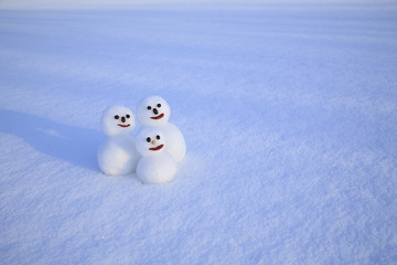 雪だるま