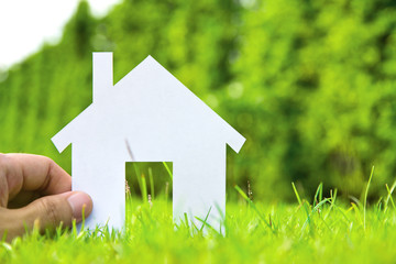 concept image of make your house