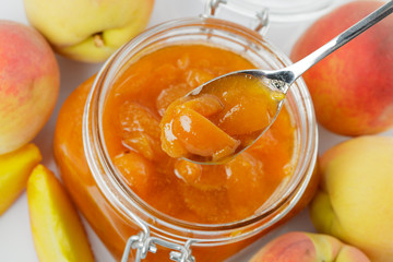 Apricot jam