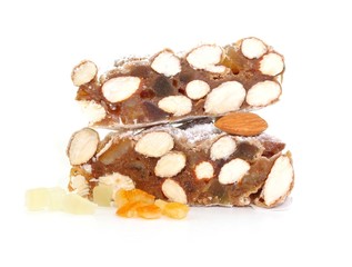 Mandeln, Panforte