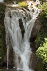 Naklejka premium Cascate