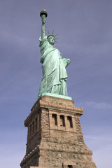 Fototapeta premium Statue of Liberty, New York