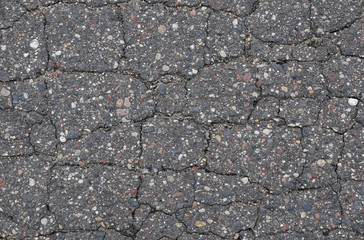 Obraz premium asphalt texture