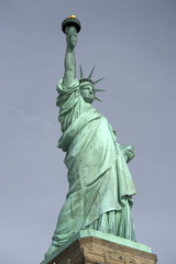 Obraz na płótnie Canvas Statue of Liberty, New York