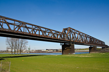 Fototapeta premium brücke