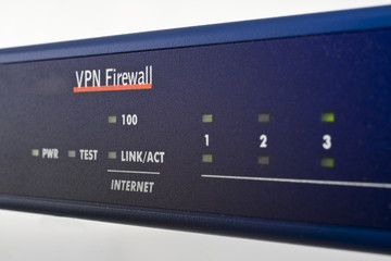 broadband internet firewall router