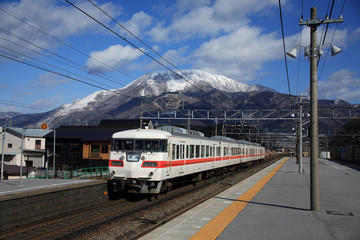 Fototapeta premium JR近江長岡駅