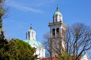 Santuario Mariano, Isola di Barbana - Grado