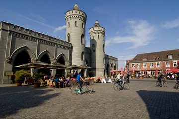 Nauener Tor Potsdam