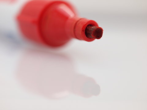 Rotstift