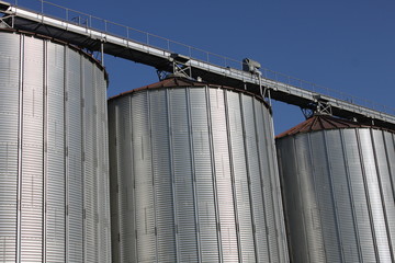 silo