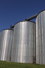 silo