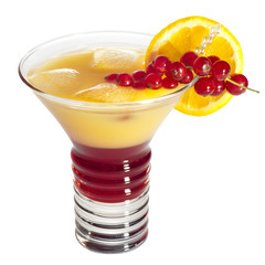 Electro cocktail