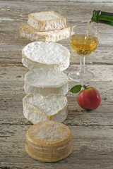 Fromages de Normandie