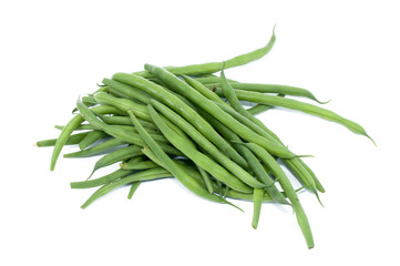 Fototapeta premium Green Beans
