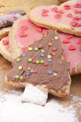 Studioaufnahme - Weihnachtsgebäck