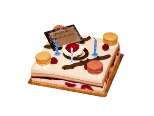 Gâteau d'anniversaire