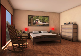 Dormitorio
