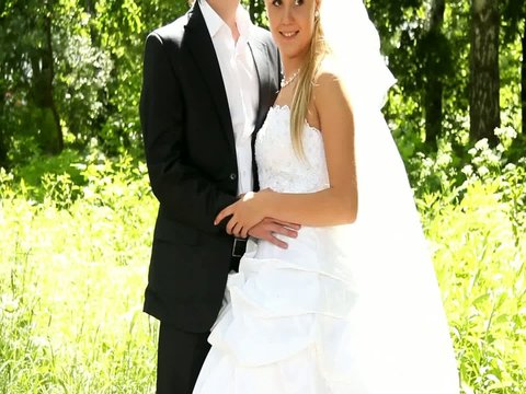 Wedding video of a couple: Olga ana Denis