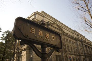 日銀通り