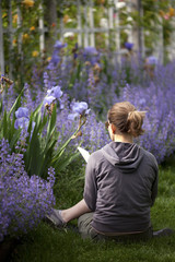 A Garden Artist