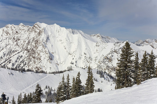 Wasatch Mountain