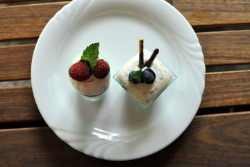 Sommerdessert
