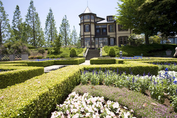 山手イタリア山庭園