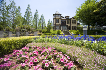 山手イタリア山庭園