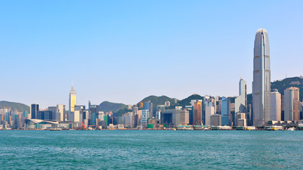 Obraz premium Hong Kong
