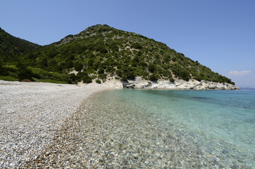 Atokos Island - One House Bay