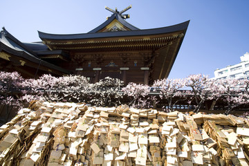 湯島天神