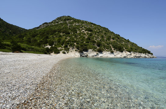Atokos Island - One House Bay