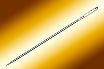 Красавица-игла