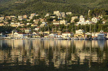 isola di Itaca - Vathy
