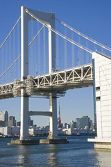 レインボーブリッジ