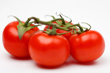 fresh tomatoes