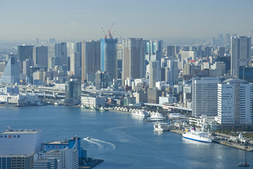 東京ベイエリア